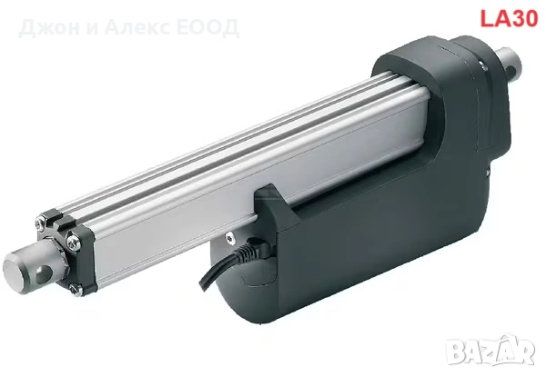 Мощни линейни задвижвания (актуатори) LINAK (12V/24V) – от 200N до 6800N