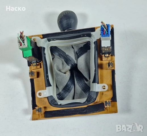 Маншон Кожа Мехче Топка Скоростен Лост Honda Accord 7 VII Хонда Акорд 7 2003г-2008г, снимка 2 - Части - 53667910