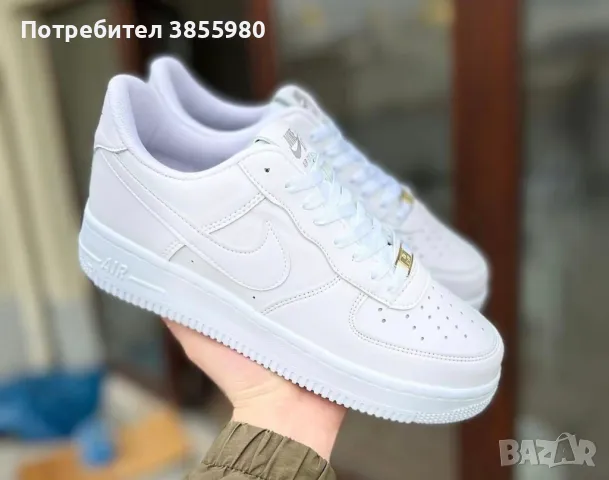 Дамски маратонки NIKE, снимка 1 - Маратонки - 47987791