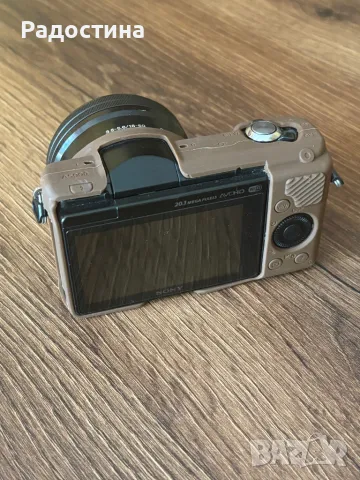 Фотоапарат Sony a5000 – по-добра алтернатива на Canon G7X, снимка 4 - Фотоапарати - 50161259