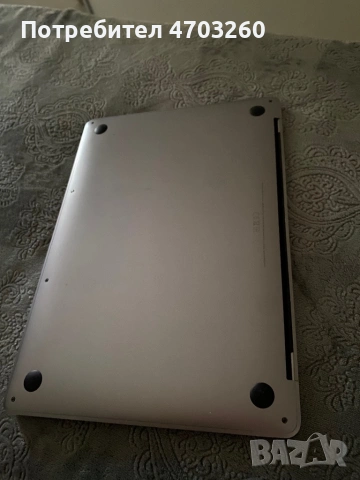 MacbookPro 13 inch 2017, снимка 4 - Лаптопи за работа - 53033149
