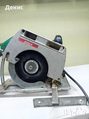 Циркуляр Makita и Bosch , снимка 8 - Циркуляри - 53895789