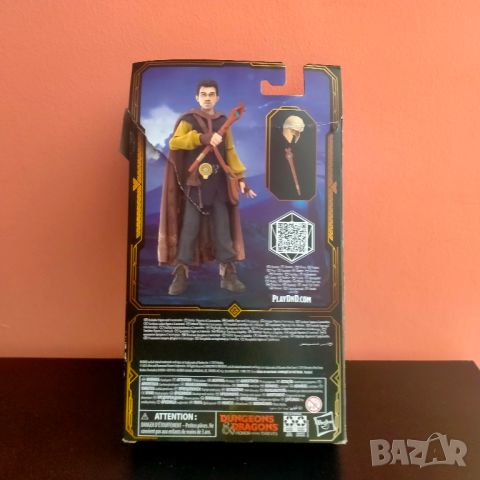 Колекционерска играчка фигура Golden Archive Dungeons & Dragons Simon Hasbro, снимка 3 - Колекции - 46023654