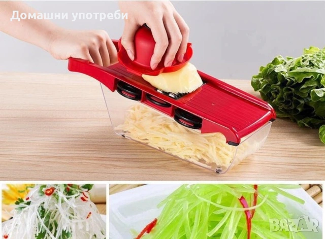 Мултифункционално кухненско ренде Wire Cutter , снимка 2 - Аксесоари за кухня - 53132150