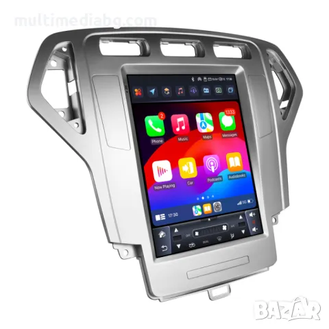 Ford Mondeo/Galaxy 2007 - 2010 9.7 Мултимедия Навигация Android, снимка 2 - Аксесоари и консумативи - 50070563