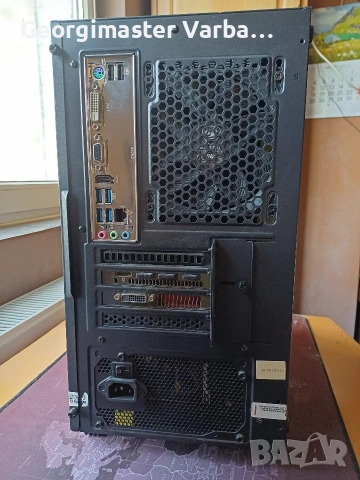 Геймърски Компютър , снимка 3 - Геймърски - 54071340