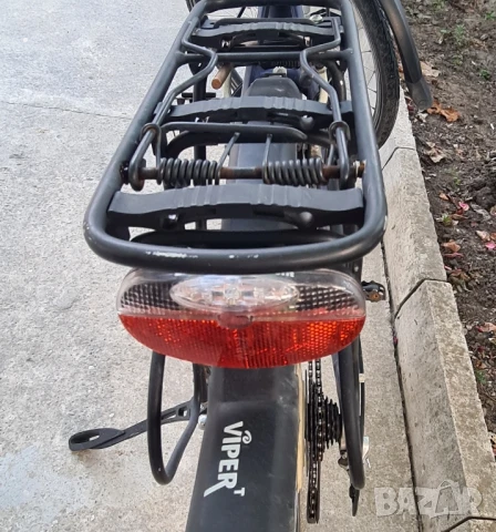 Алуминиев велосипед 28 цола FOCUS SHIMANO XT 24 скорости, снимка 3 - Велосипеди - 50854084