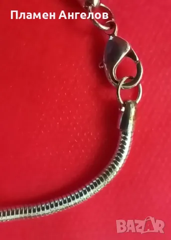 Дамска гривна. , снимка 6 - Гривни - 49968956