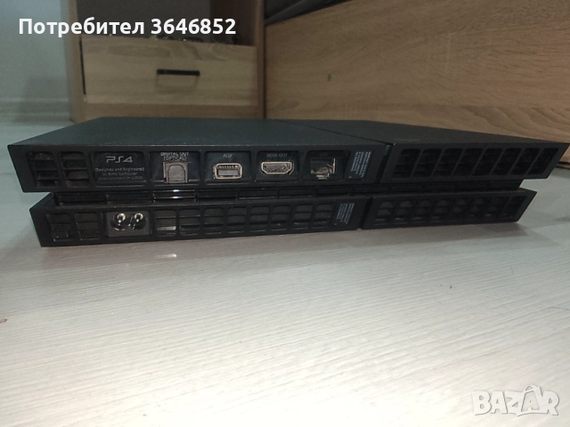 Плейстейшън 4 , снимка 4 - PlayStation конзоли - 51443557