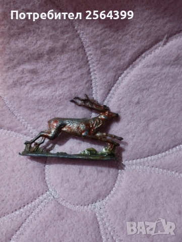 Колекционерска фигурка, снимка 4 - Колекции - 53520413