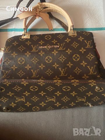 Чанта Louis vuitton, снимка 3 - Чанти - 46144981