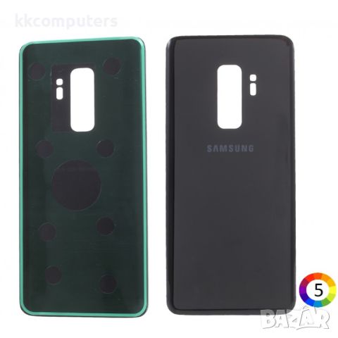 Оригинален Заден Капак за Samsung Galaxy S9 Plus SM-G965, снимка 1 - Резервни части за телефони - 46473459