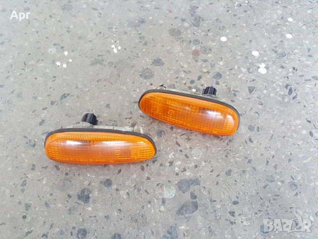 части Субару Импреса 1993-2001 огледала, снимка 3 - Части - 53536435