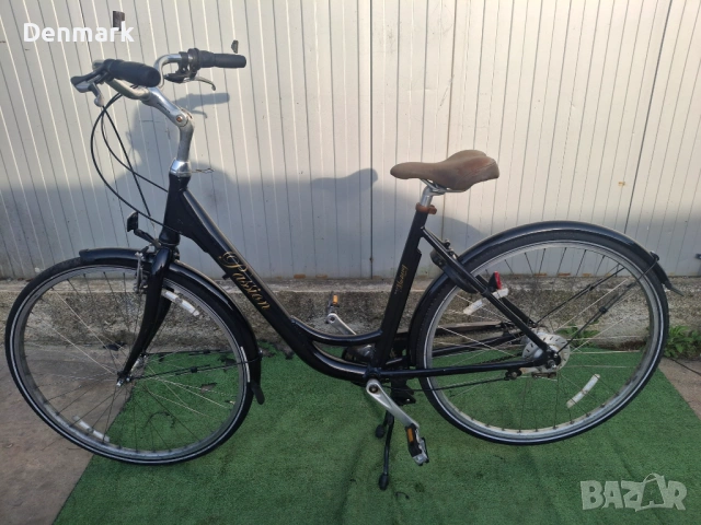 Дамски алуминиев велосипед 28 цола