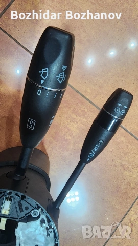 Скоростен лост + за Мерцедес S221, снимка 3 - Части - 54132769