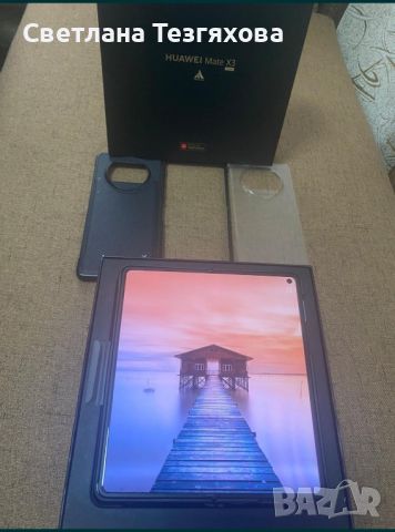 Huawei mate x3 , снимка 3 - Huawei - 46080728