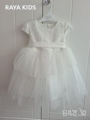 💫 Елегантна рокли за специални поводи Цена 58 лева Размери от 2 до 5 години, снимка 3 - Детски рокли и поли - 45665348