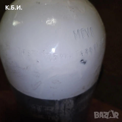 Бутилка за високо налягане на 250 атмосфери работното налягане - 7 литра + зарядна станция ., снимка 4 - Въздушно оръжие - 53780121