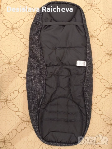 Бебешка количка Mamas and Papas , снимка 6 - Детски колички - 51384073