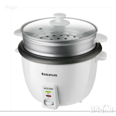 RICE CHEF - Уред за приготвяне на ориз, 1,8L / 700W
