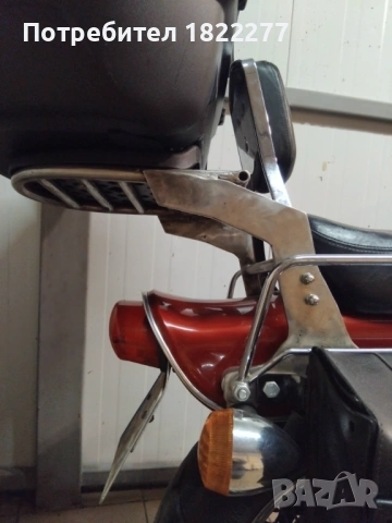 Мотоциклет Kawasaki Vulcan 800, снимка 8 - Мотоциклети и мототехника - 53157126