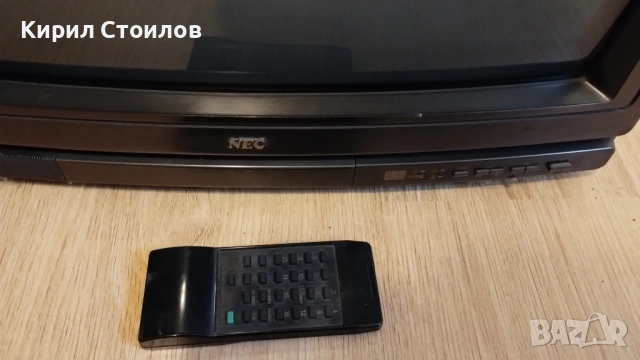 Телевизор NEC модел FS-2140SK(BL) , снимка 2 - Телевизори - 53938297
