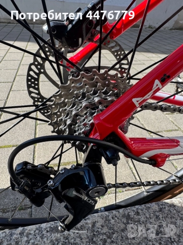 Canonndale Carbon F29 Carbon, снимка 8 - Велосипеди - 52950554