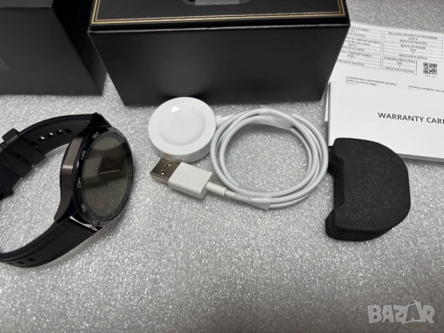 Смарт часовник Huawei Watch GT4 46мм. PNX-B19, снимка 5 - Смарт часовници - 53075089