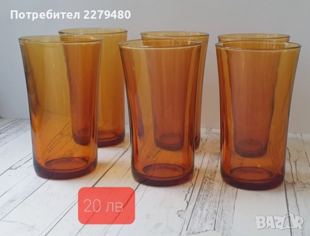 Чаши различни модели , снимка 8 - Чаши - 52470320