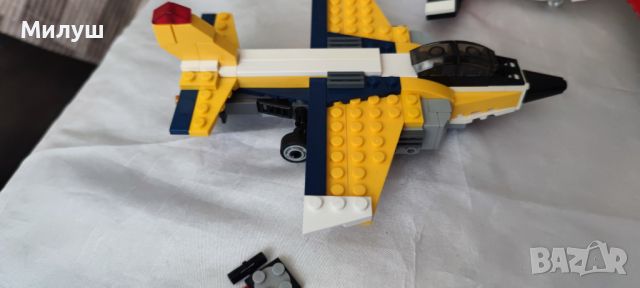 Колекция Лего Криейтър / Lego Creator 5 комплекта, снимка 12 - Конструктори - 44407625
