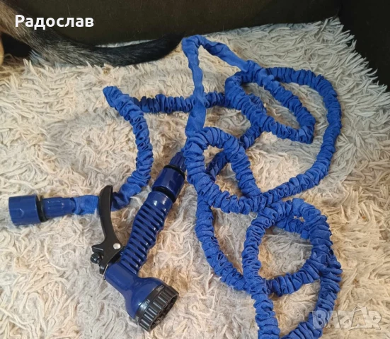 Градински маркуч X-HOSE Pro - разтегателен