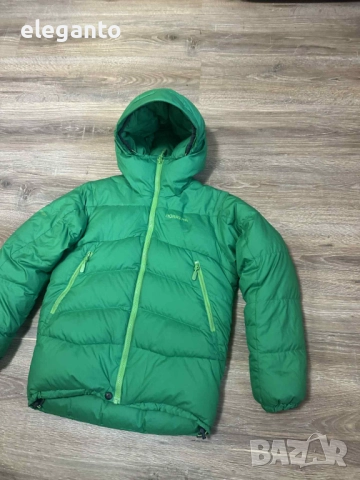 Дамска зимна пухенка NORRONA Trollveggen 750fill  Down Winter Jacket , XS размер , снимка 3 - Якета - 52334467