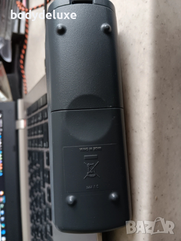 SONY RM-AMU166 дистанционно, снимка 2 - Аудиосистеми - 53081741