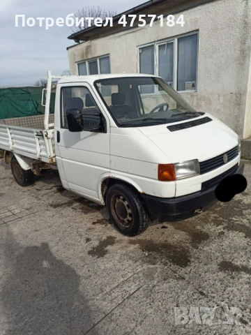 vw T4 2.4, снимка 2 - Бусове и автобуси - 53738929