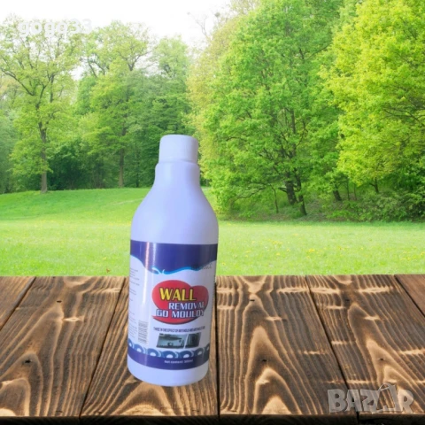 препарат за мухъл, снимка 2 - Препарати за почистване - 51131531