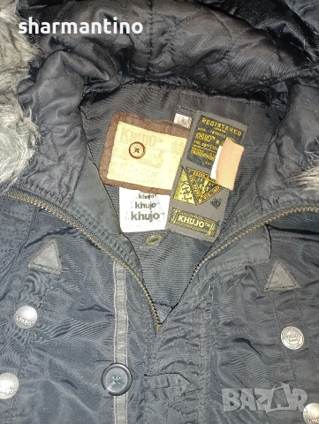 Зимна парка Khujo M - 13 €, снимка 7 - Якета - 53193734