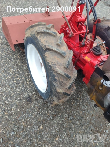 Мотоблок, barbieri 15 кс, снимка 5 - Градинска техника - 53379037