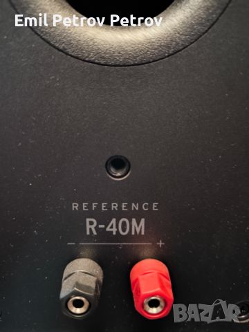 Промо!!! ⭐⭐⭐ Klipsch Reference R-40M Нови .висок клас тонколони , снимка 5 - Тонколони - 46227653