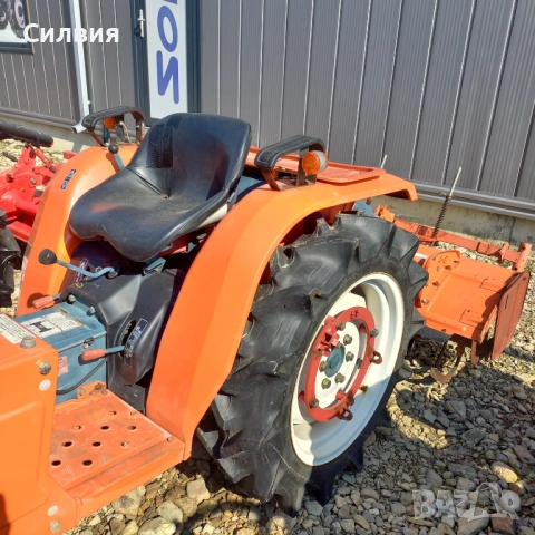 Кубота, снимка 10 - Селскостопанска техника - 53721386