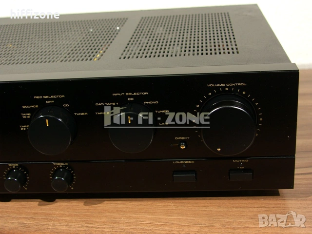 Усилвател   Pioneer a-450r /3 , снимка 5 - Ресийвъри, усилватели, смесителни пултове - 53681511