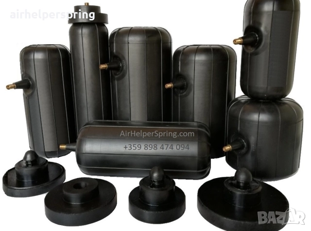 Въздушни възглавници за монтаж в пружини , снимка 2 - Части - 52836509