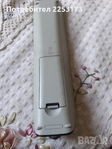 Стари дистанционни Самсунг,Филипс и др., снимка 9 - Дистанционни - 47399626