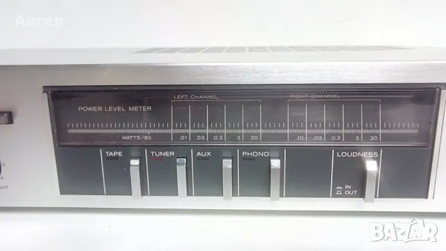 TEAC  A - 505, снимка 13 - Ресийвъри, усилватели, смесителни пултове - 46915890