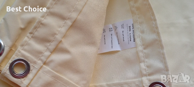 Екран за балкон с UV защита водоустойчив 9 метра, снимка 5 - Други стоки за дома - 52728060