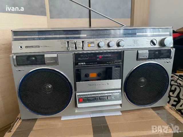 Aiwa CS-600
