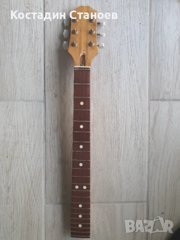 Продавам тяло и три грифа за китара, снимка 10 - Китари - 52955130