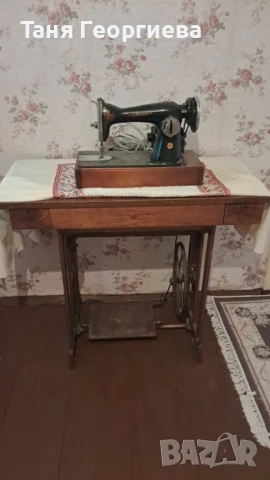 Шевна машина 