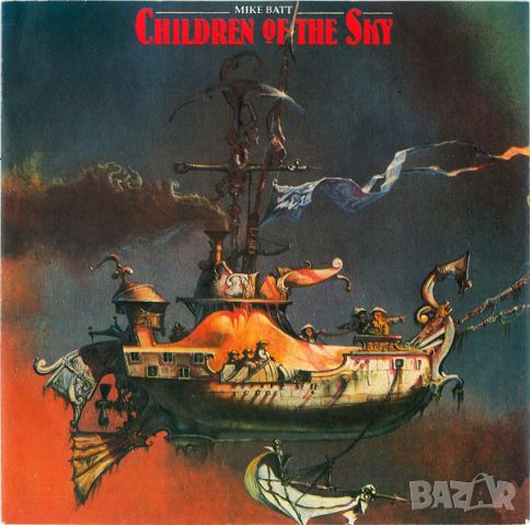 Грамофонни плочи Mike Batt – Children Of The Sky 7" сингъл