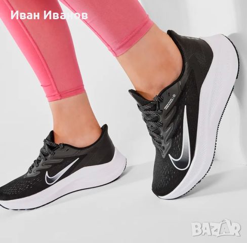 маратонки Nike Zoom Winflo 7  номер 39 , снимка 6 - Маратонки - 45439931