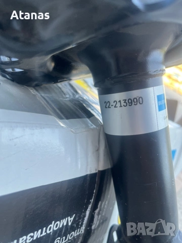 Амортисьори Хонда, снимка 2 - Части - 53994563